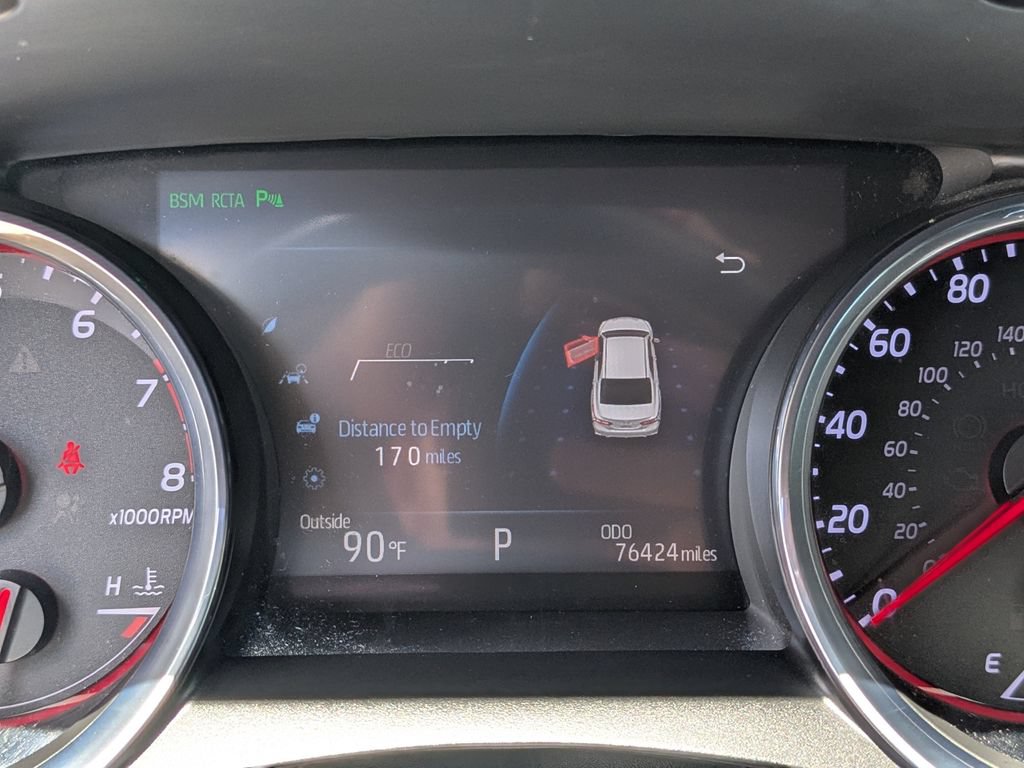 Used 2018 Toyota Camry XSE FWD image 35