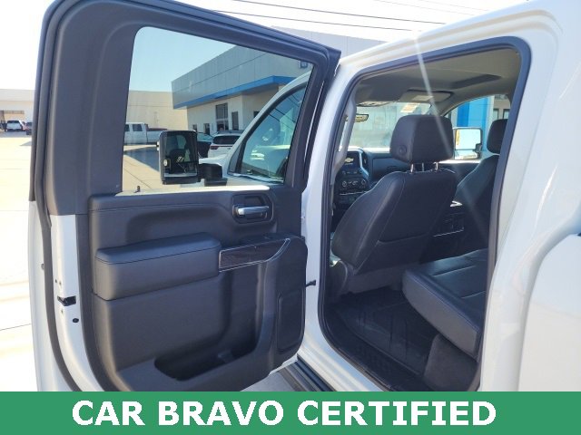 Certified 2021 Chevrolet Silverado 2500 LTZ w/ LTZ Premium Package image 30