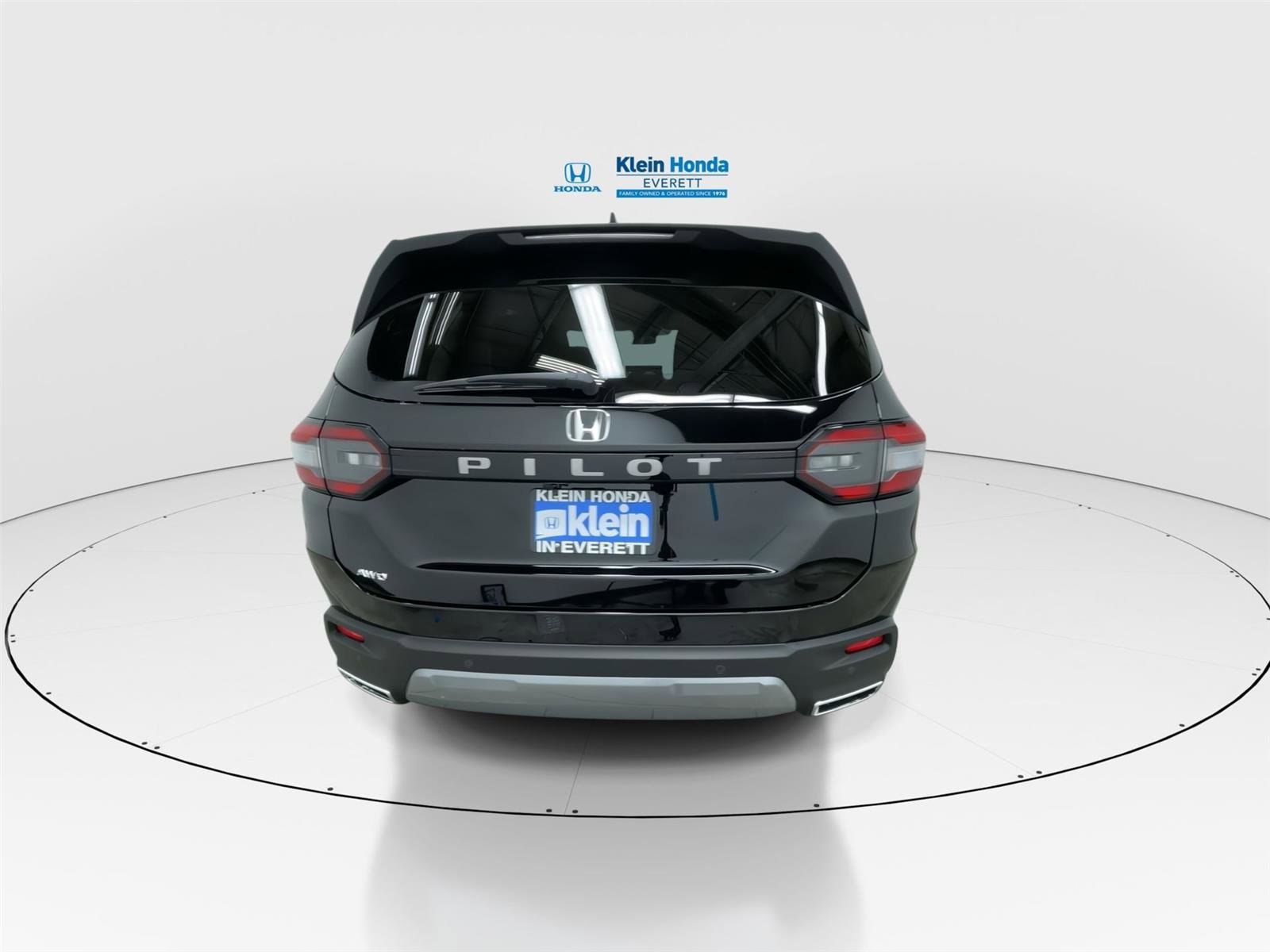 New 2026 Honda Pilot EX-L image 9