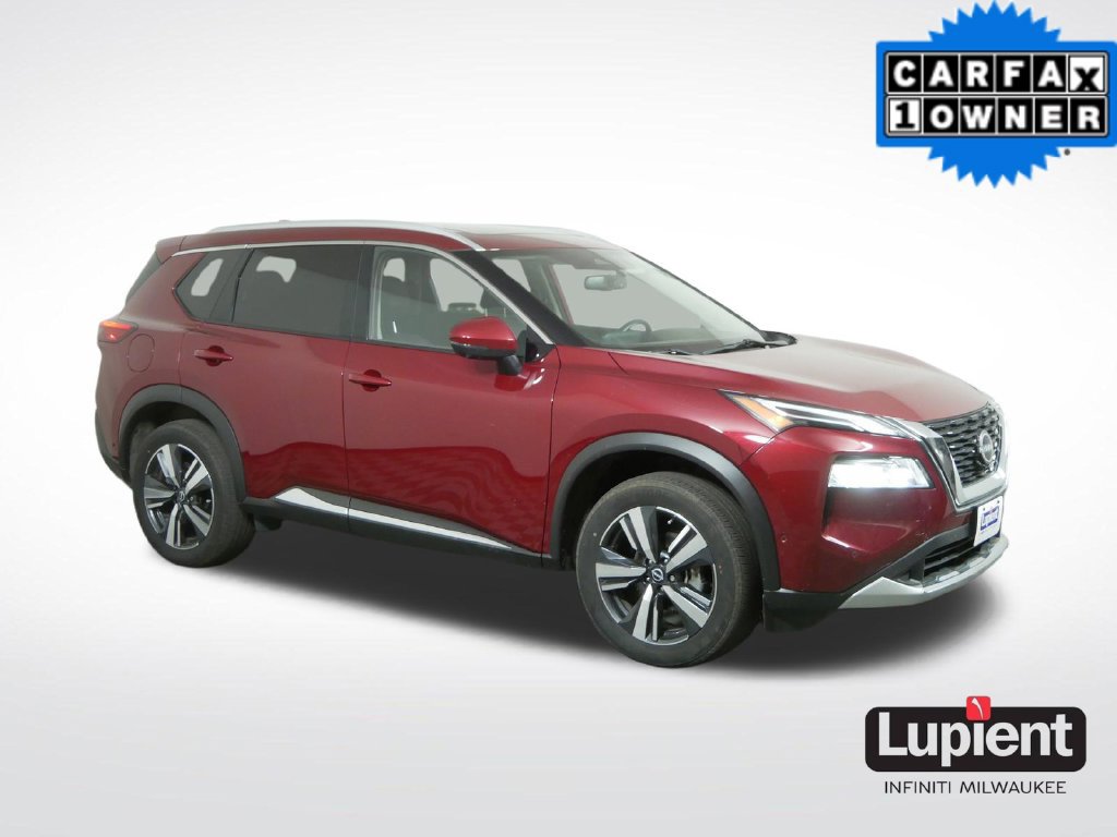 Used 2023 Nissan Rogue Platinum AWD/4WD image 1