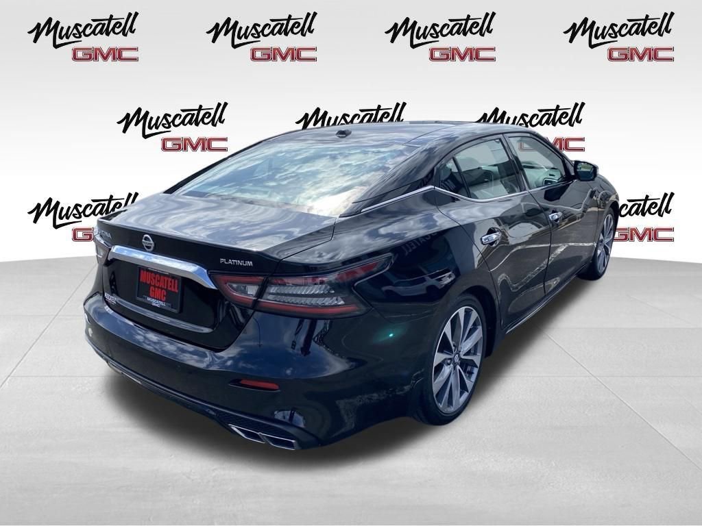 Used 2020 Nissan Maxima Platinum w/ Sport Mat Group FWD image 5