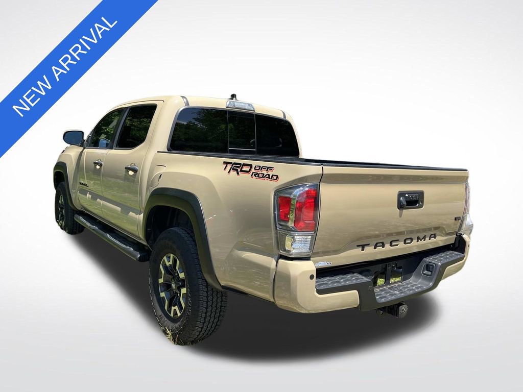Used 2020 Toyota Tacoma TRD Off-Road w/ TRD Premium Off Road Package RWD image 4