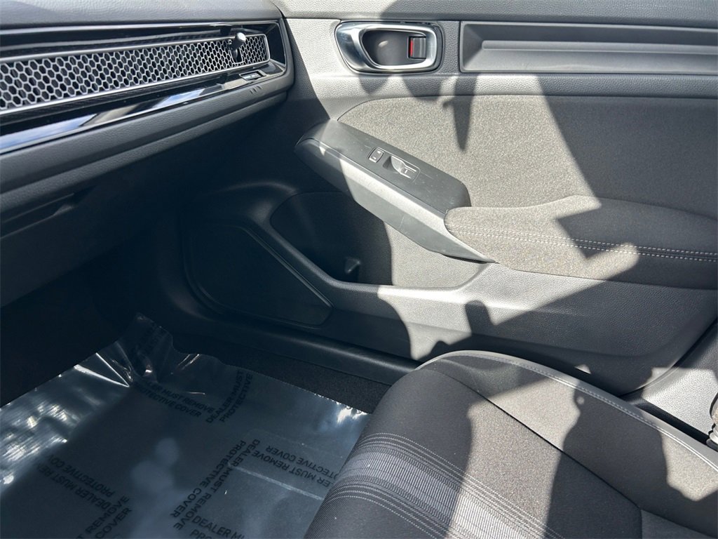 Certified 2022 Honda Civic Sport image 15