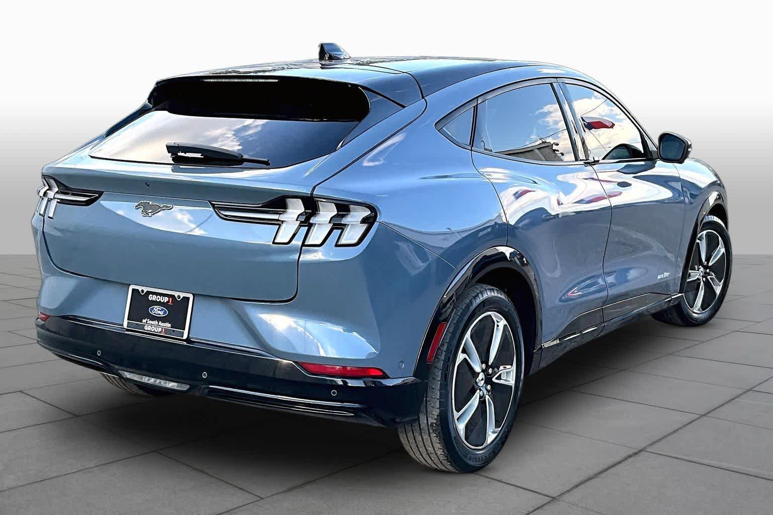 Used 2023 Ford Mustang Mach-E Premium RWD image 14