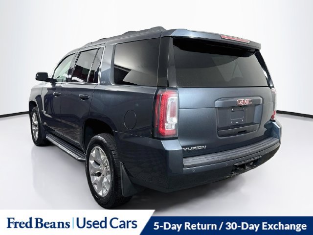 Used 2019 GMC Yukon SLE w/ SLE Value Package AWD/4WD image 6