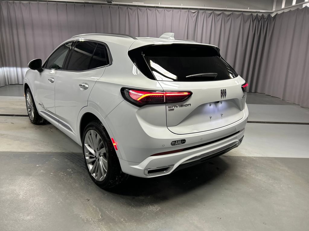 New 2026 Buick Envision Avenir image 5