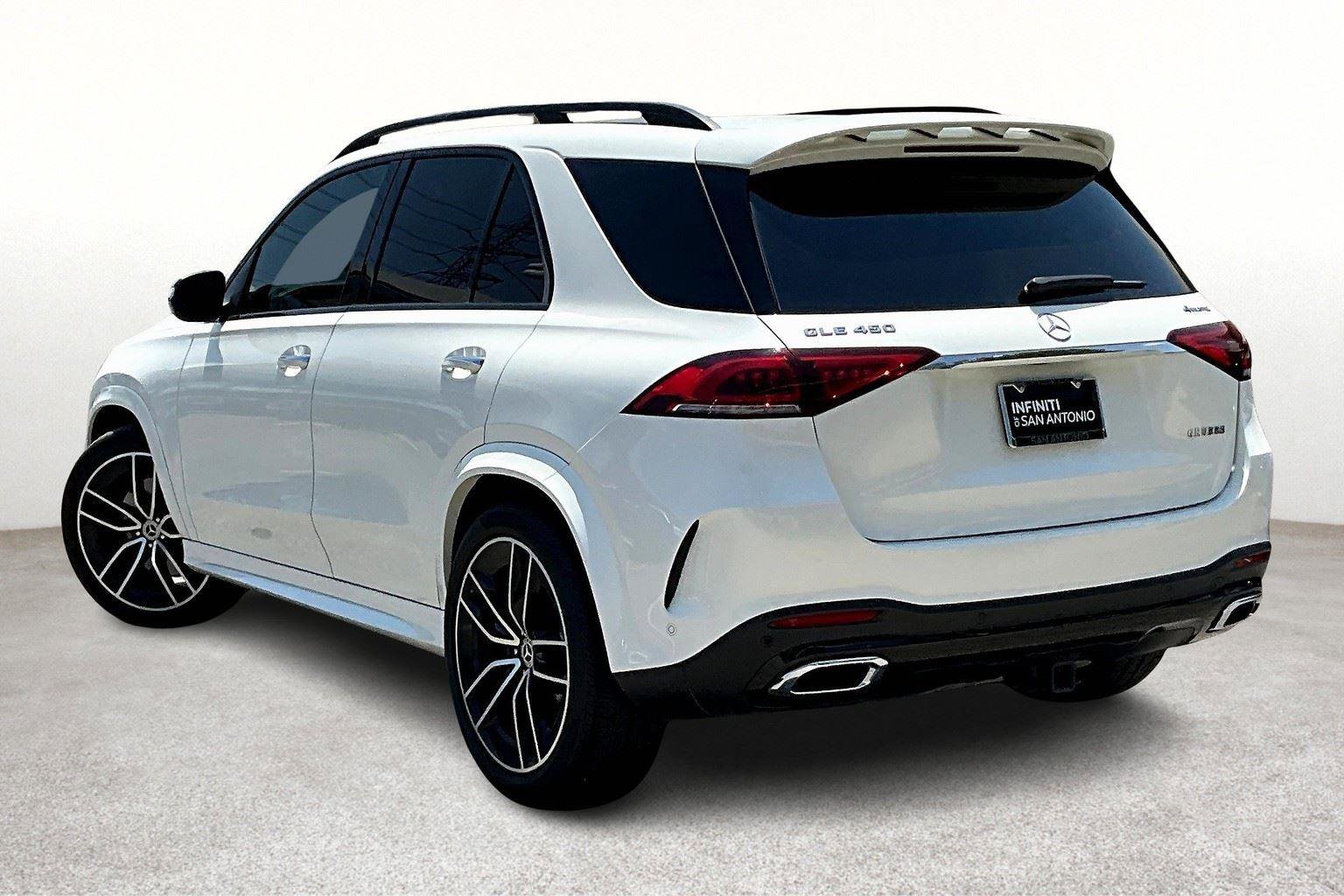 Used 2023 Mercedes-Benz GLE 450 4MATIC image 15