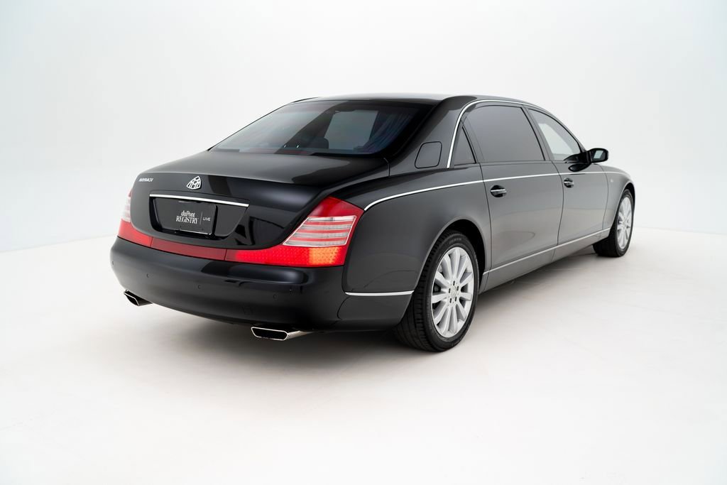 Used 2007 Maybach 62 S RWD image 3