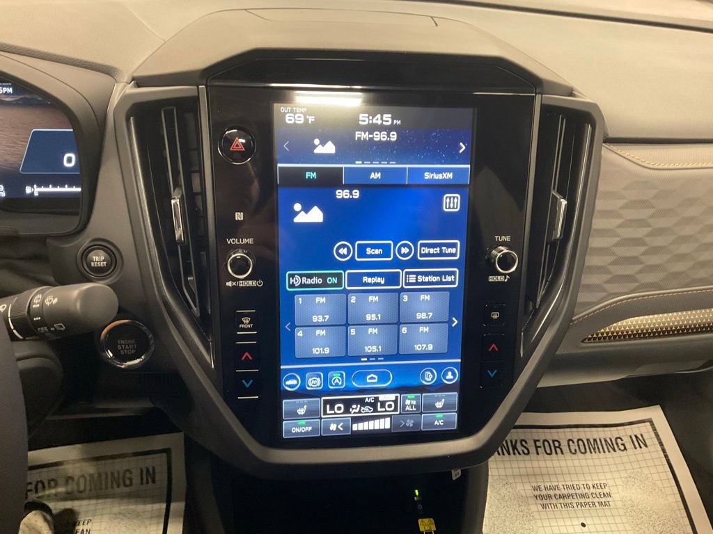 New 2026 Subaru Forester Wilderness AWD/4WD image 16