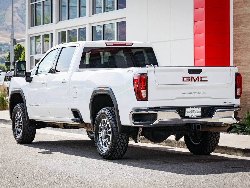 Used 2024 GMC Sierra 3500 SLE w/ SLE Convenience Package AWD/4WD image 6