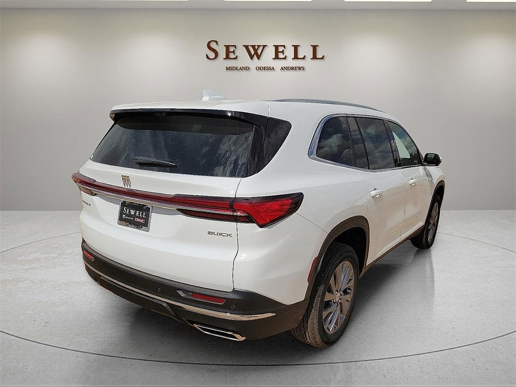 New 2026 Buick Enclave Preferred w/ Power Package image 5