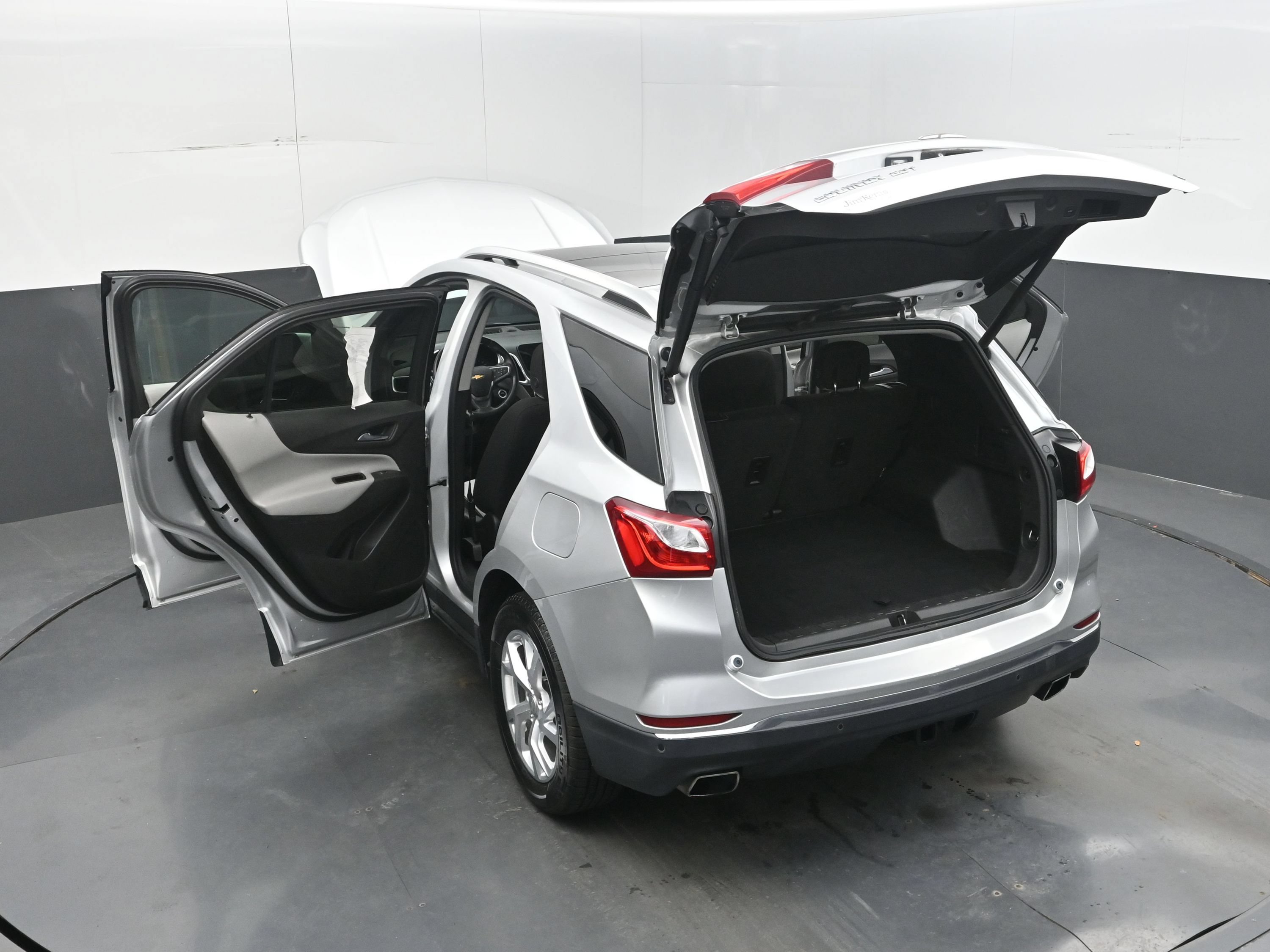 Used 2019 Chevrolet Equinox LT w/ Sun & Navigation Package FWD image 47