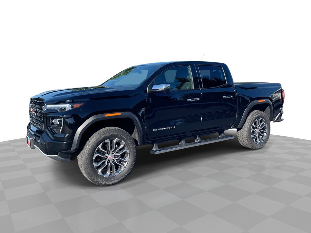 Certified 2023 GMC Canyon Denali AWD/4WD image 1