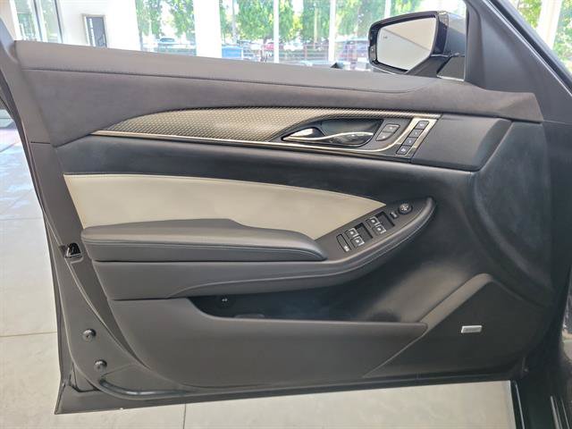 Used 2017 Cadillac CTS V w/ Carbon Fiber Package RWD image 36