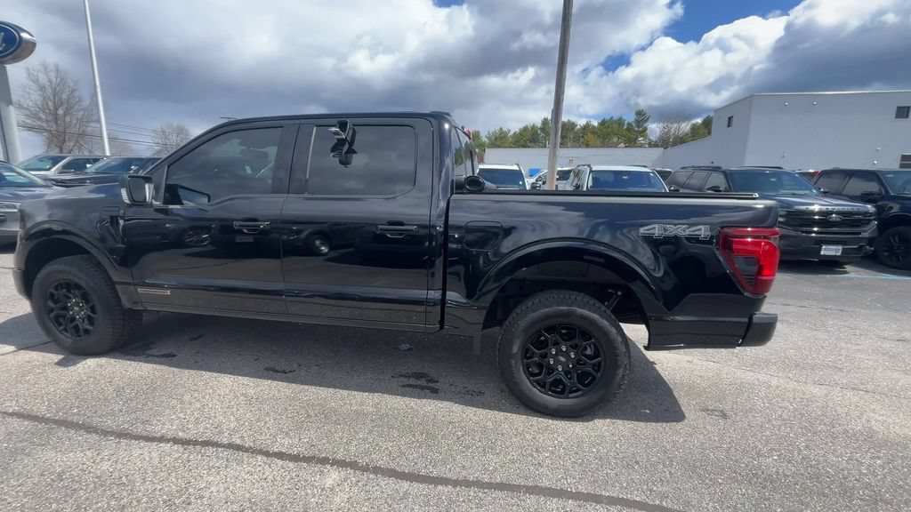 Certified 2025 Ford F150 XLT w/ Equipment Group 302A MID AWD/4WD image 16