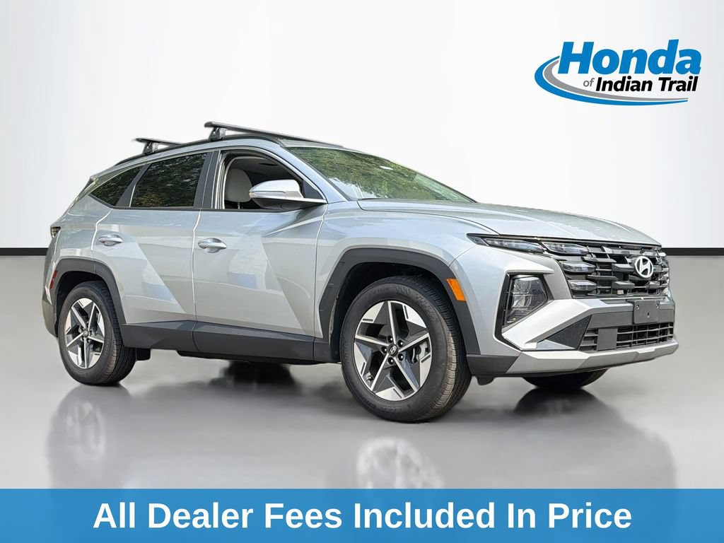 Used 2025 Hyundai Tucson SEL
