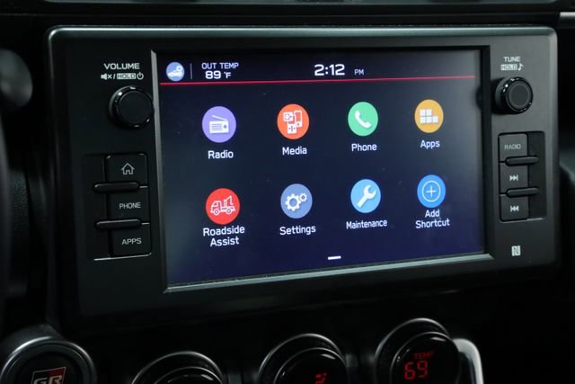 Used 2023 Toyota GR86 RWD image 18