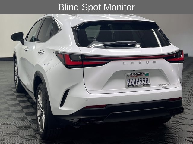 Certified 2026 Lexus NX 350 AWD w/ Accessory Package (Z1) image 7