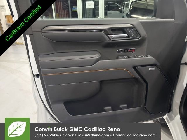 Certified 2025 GMC Sierra 1500 AT4 image 13
