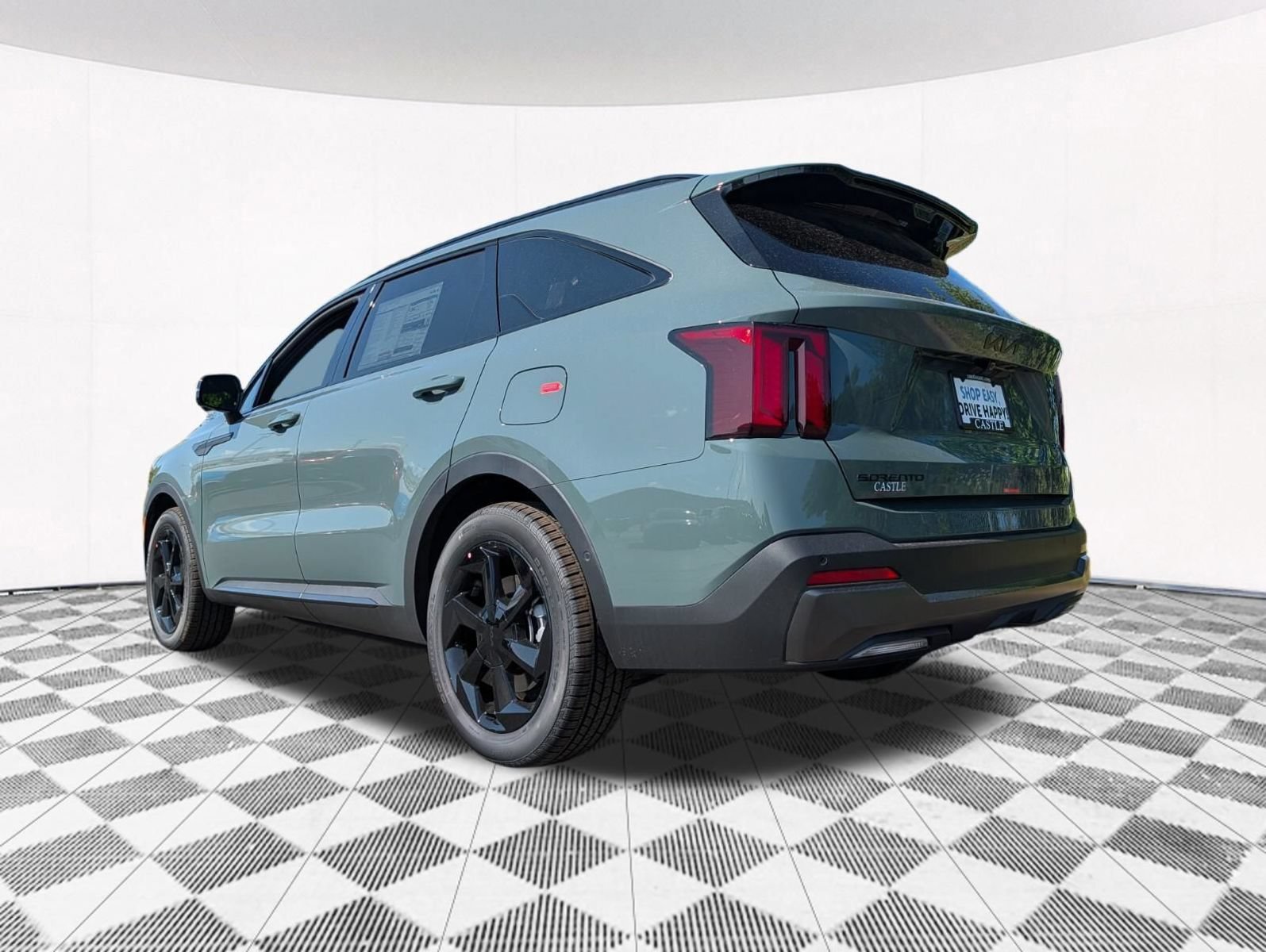 New 2026 Kia Sorento SX Prestige AWD/4WD image 21