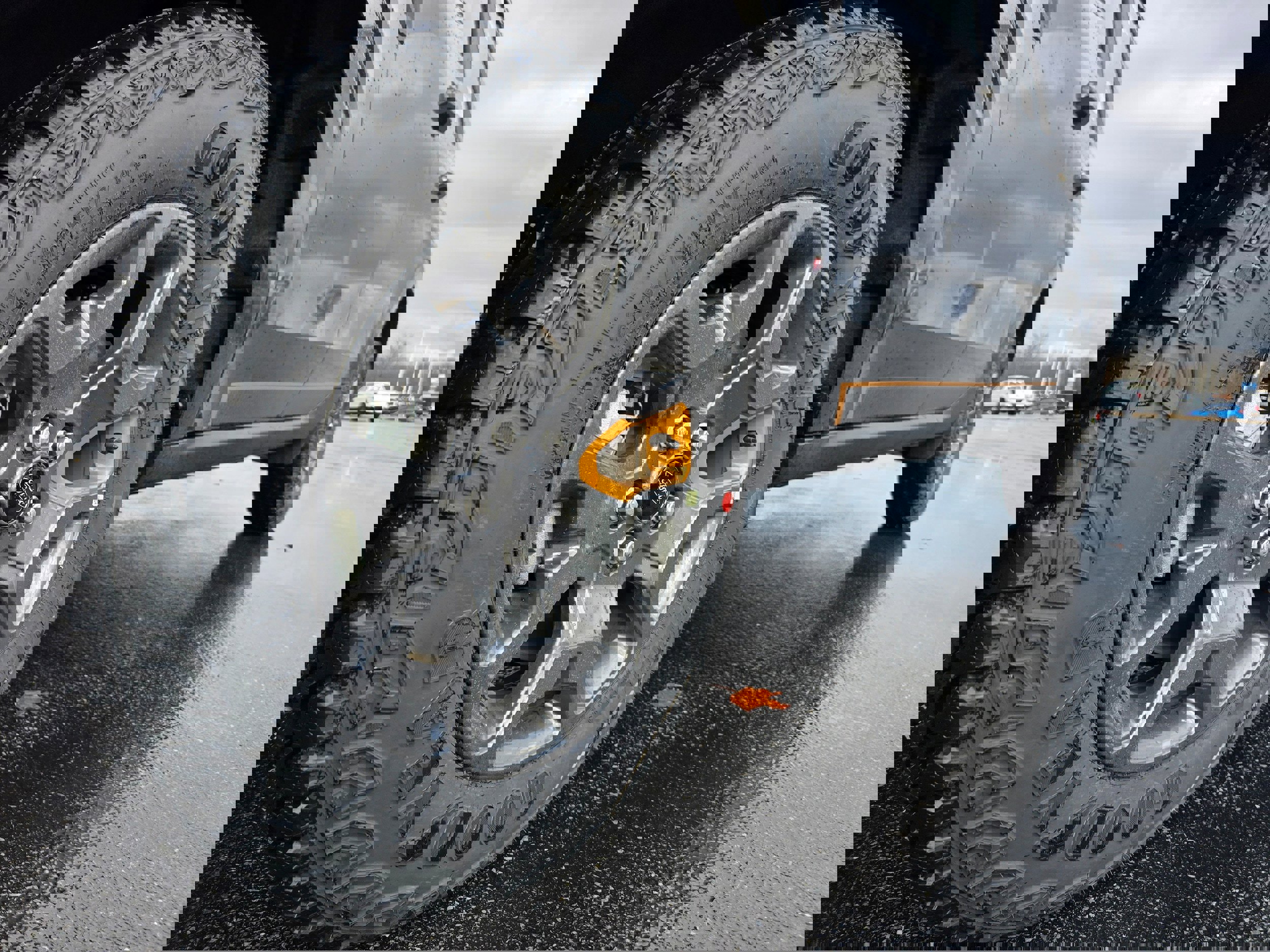 New 2026 Ford Maverick Tremor AWD/4WD image 29