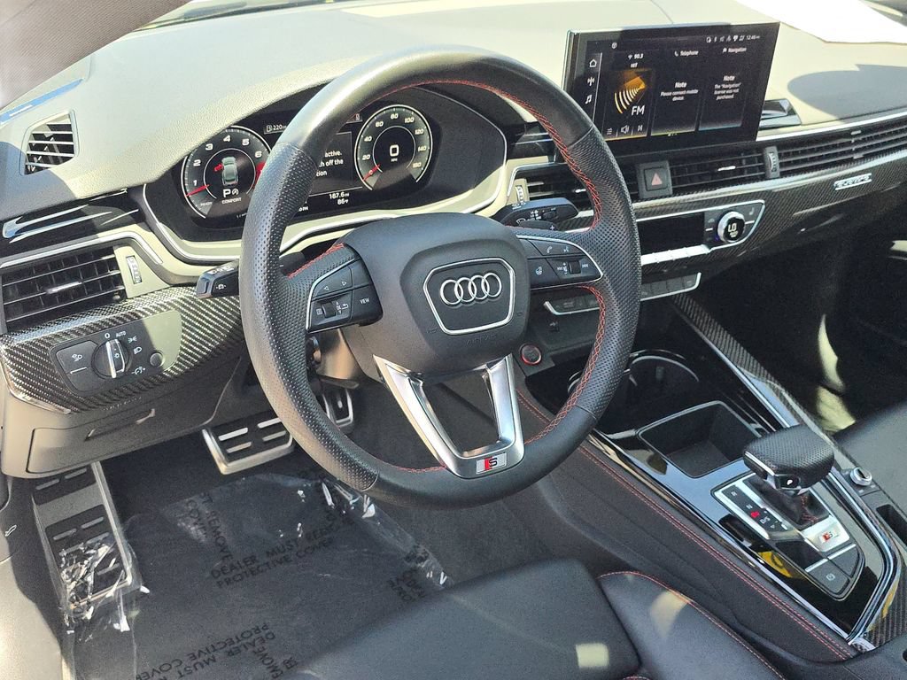 Used 2024 Audi S5 Premium Plus AWD/4WD image 19