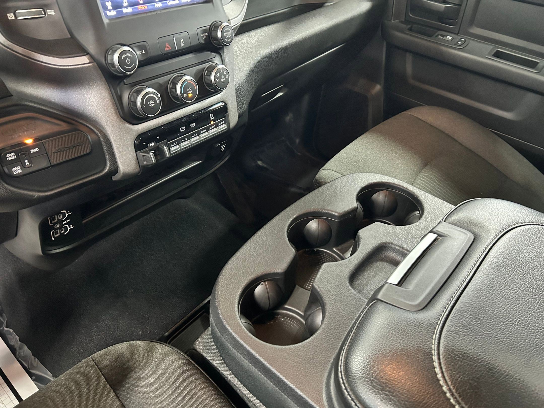 Used 2020 RAM 2500 Tradesman image 18