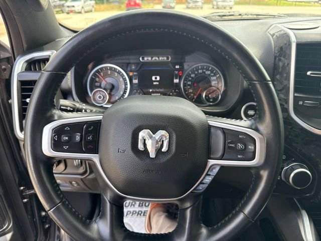 Used 2022 RAM 1500 Big Horn AWD/4WD image 11