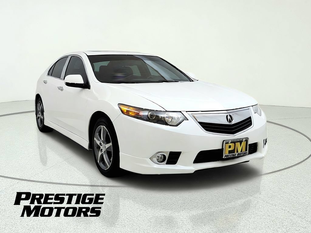 Used 2012 Acura TSX Special Edition