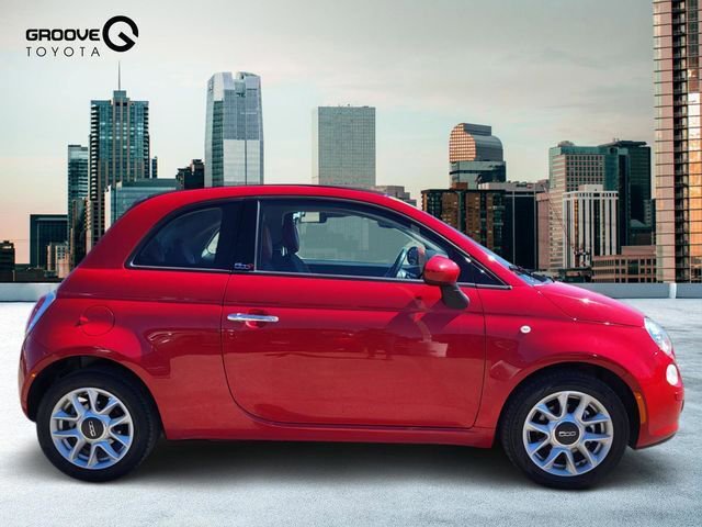 Used 2017 FIAT 500 Pop image 6