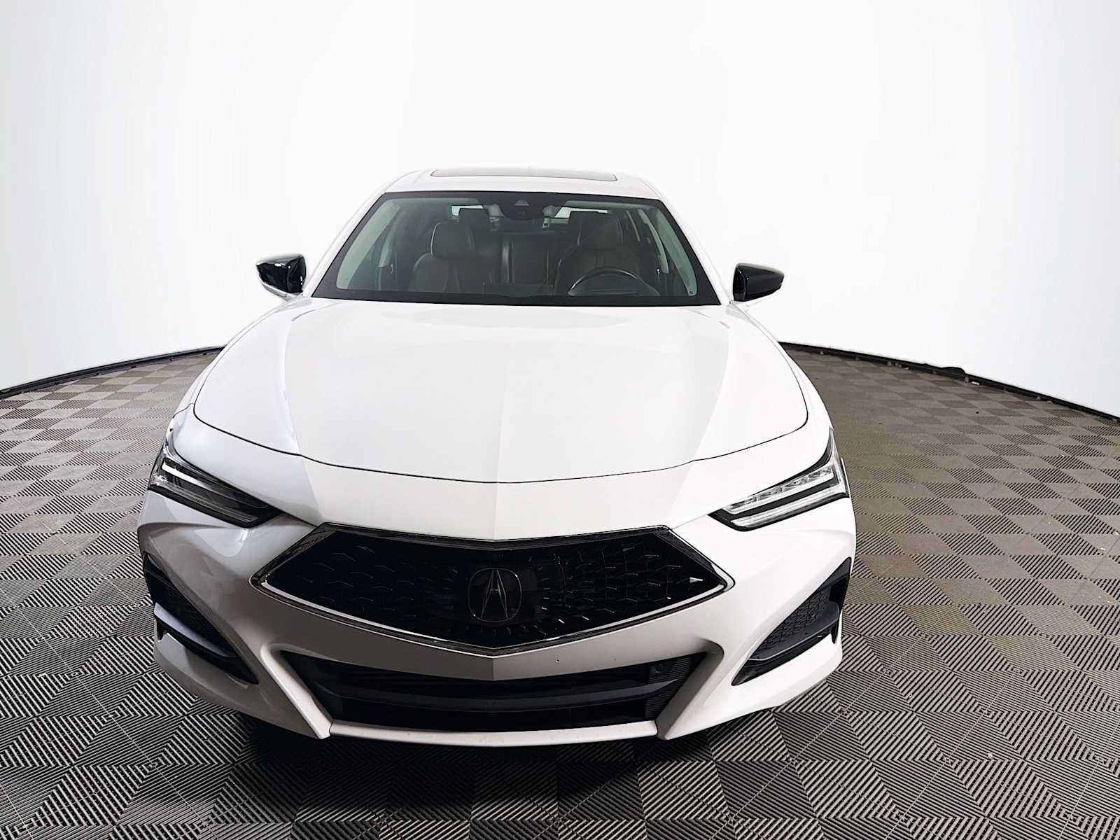 Used 2023 Acura TLX w/ Advance Package AWD/4WD image 2
