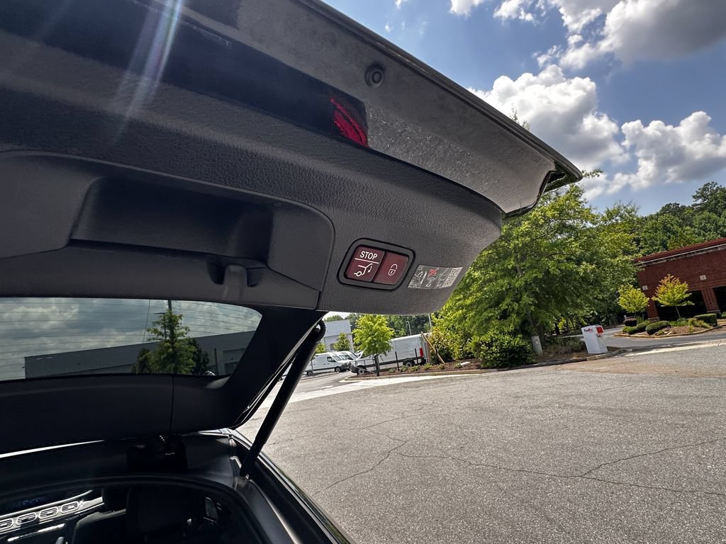 Certified 2025 Mercedes-Benz GLE 53 AMG 4MATIC Coupe image 22