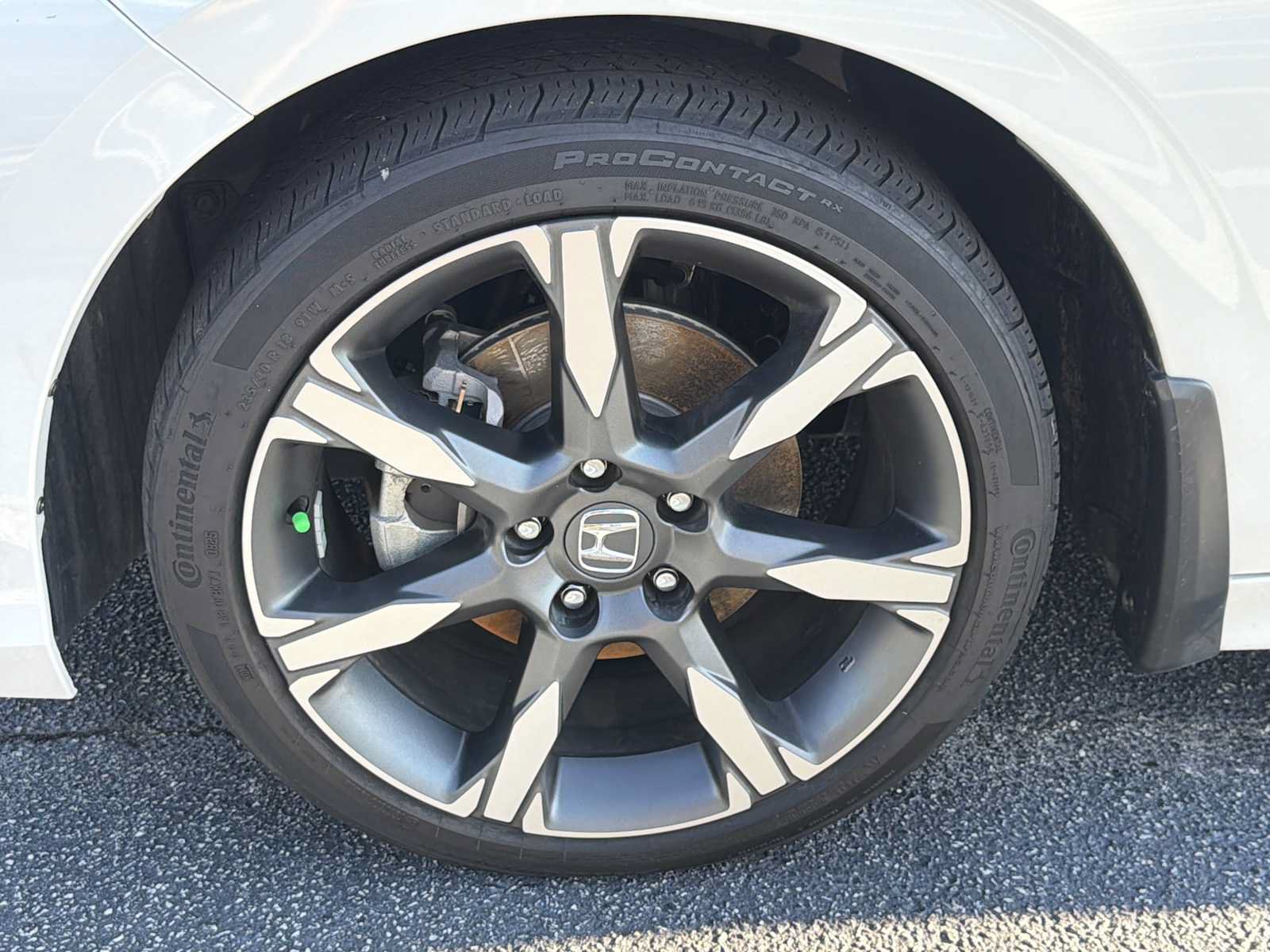 Used 2025 Honda Civic Sport Touring image 29