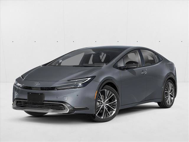 New 2026 Toyota Prius Limited FWD image 1