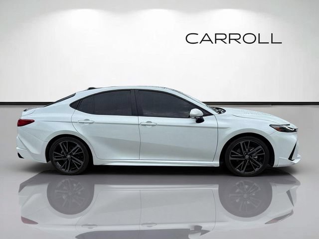 Used 2025 Toyota Camry XSE w/ Premium Plus Package FWD image 2