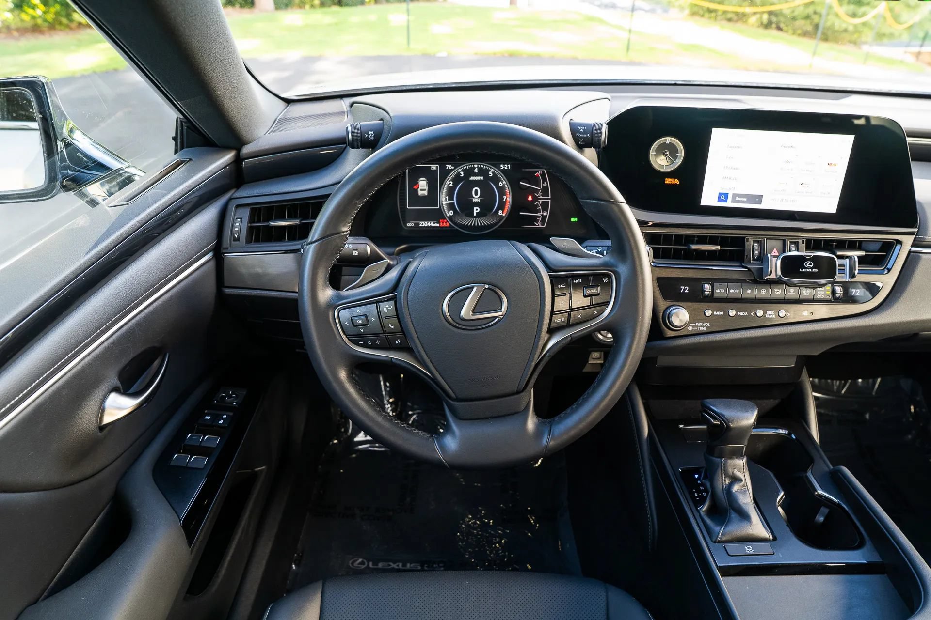 Used 2023 Lexus ES 350 FWD image 31