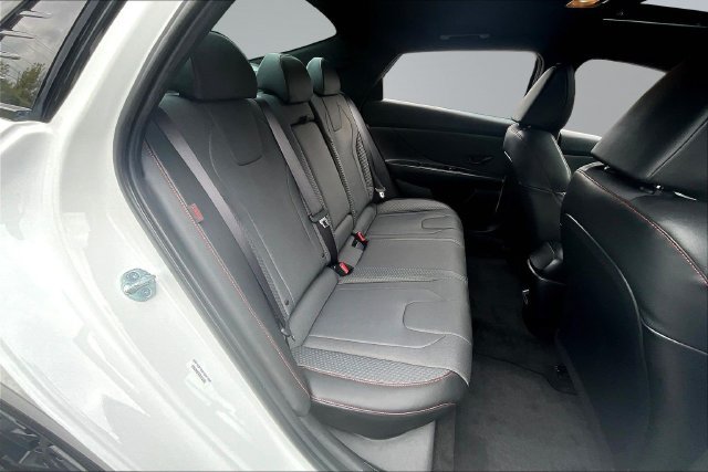 Used 2026 Hyundai Elantra N Line FWD image 24