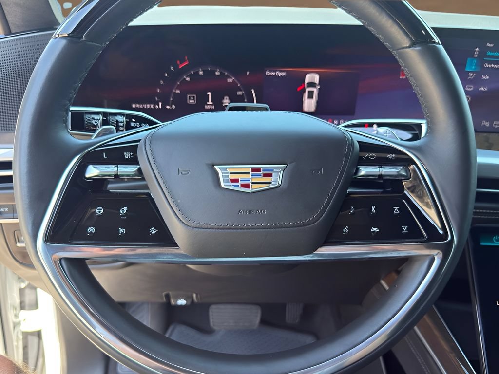 Used 2025 Cadillac Escalade Sport Platinum AWD/4WD image 18