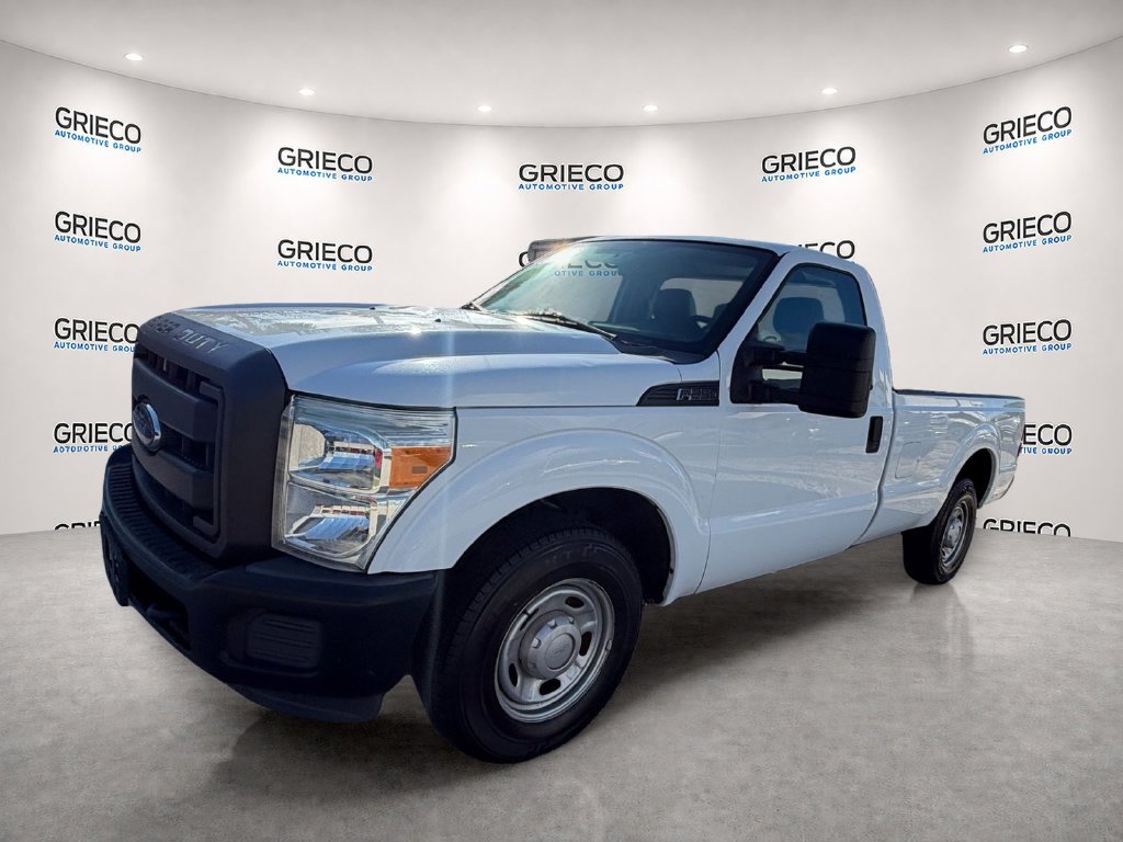 Used 2015 Ford F250 XL RWD image 3