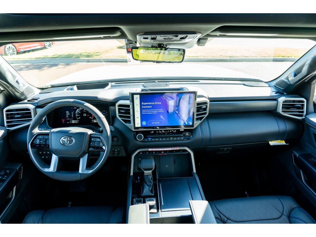 New 2026 Toyota Sequoia Platinum image 24