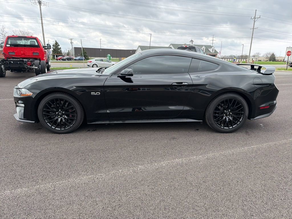 Used 2023 Ford Mustang GT w/ GT Performance Package image 7