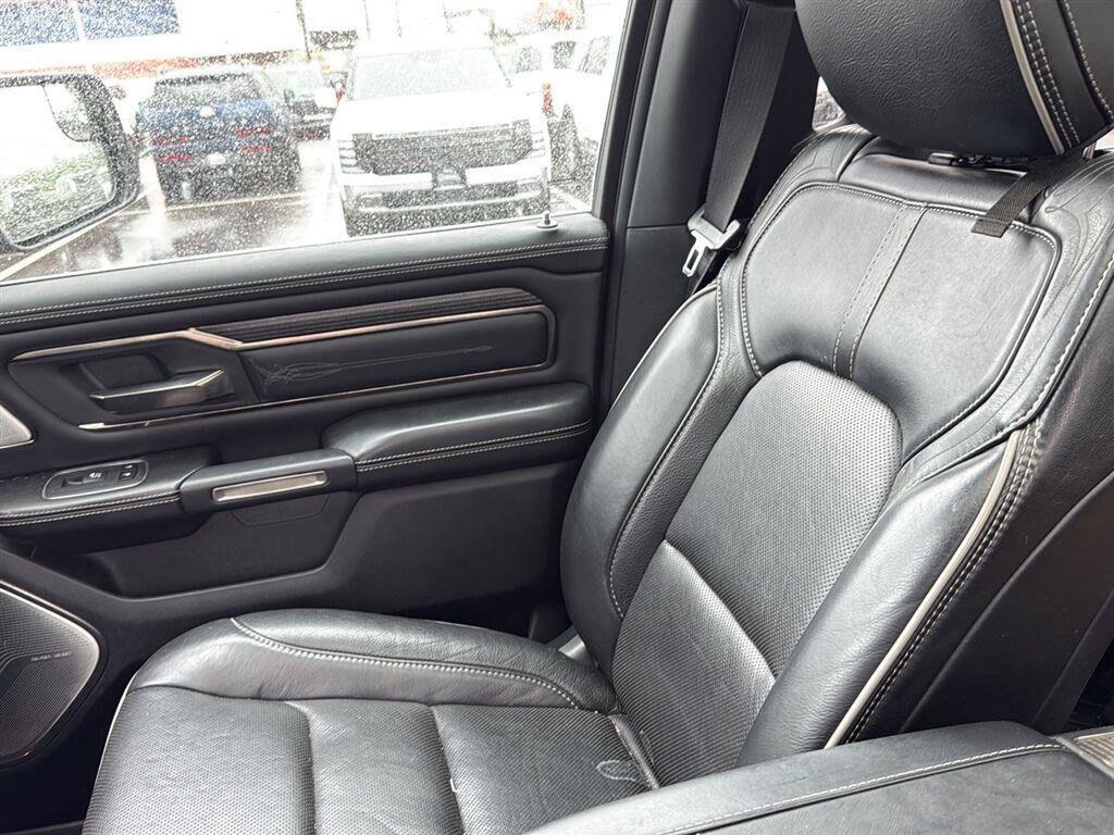 Used 2020 RAM 1500 Limited AWD/4WD image 5