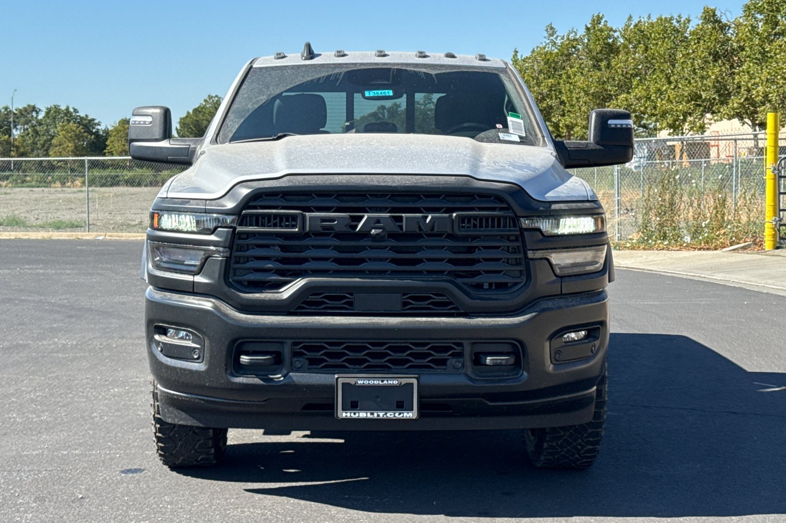 New 2026 RAM 2500 Warlock AWD/4WD image 8