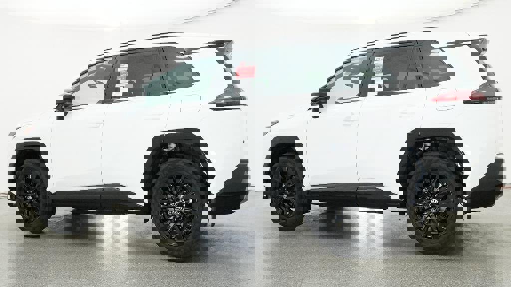 New 2026 Toyota RAV4 SE image 5
