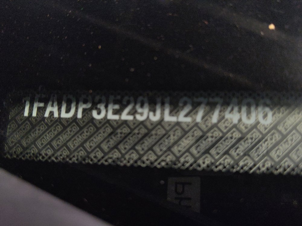 Used 2018 Ford Focus S FWD image 33