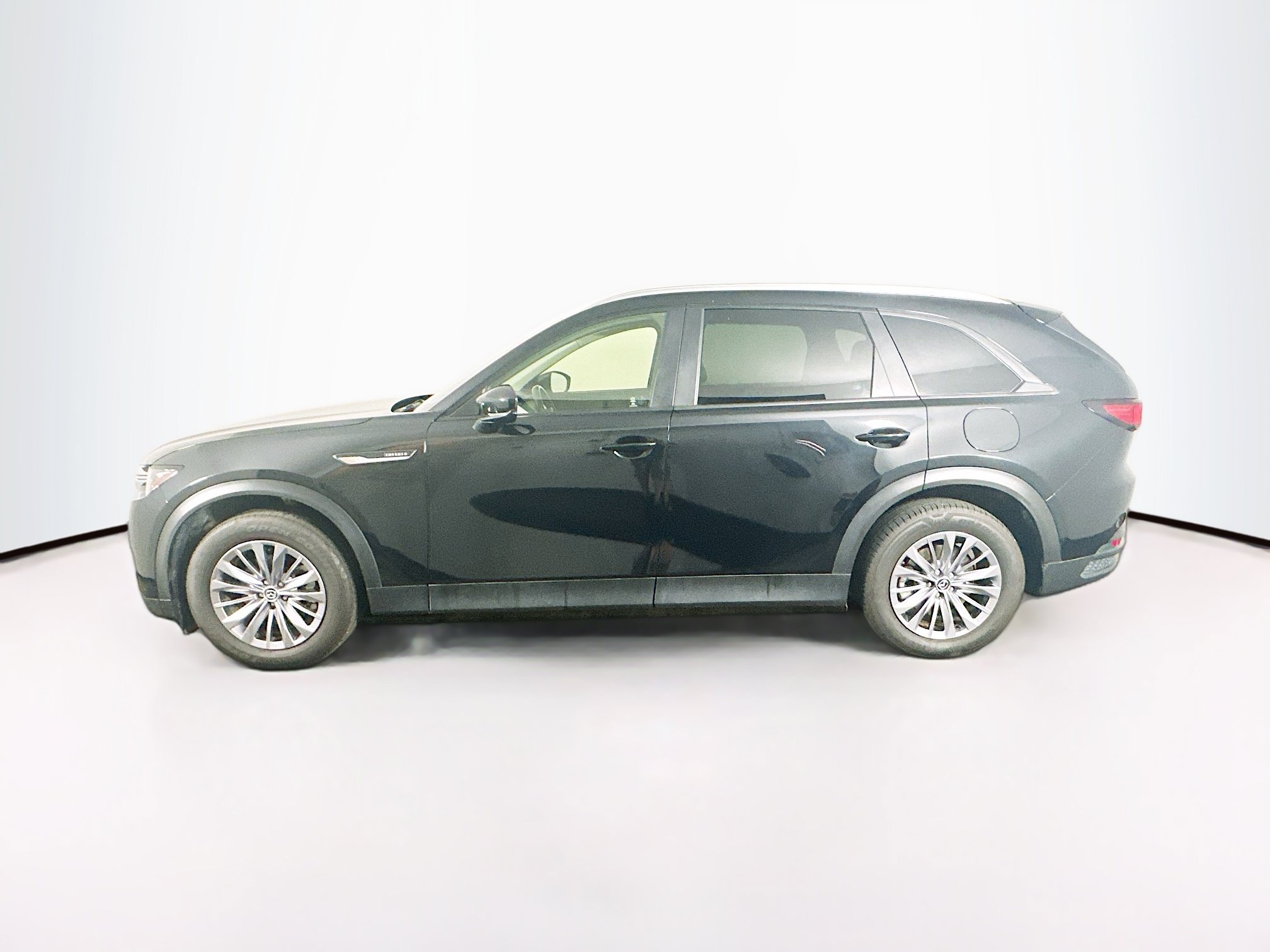 Used 2025 MAZDA CX-90 3.3 Turbo w/ Select Package AWD/4WD image 4