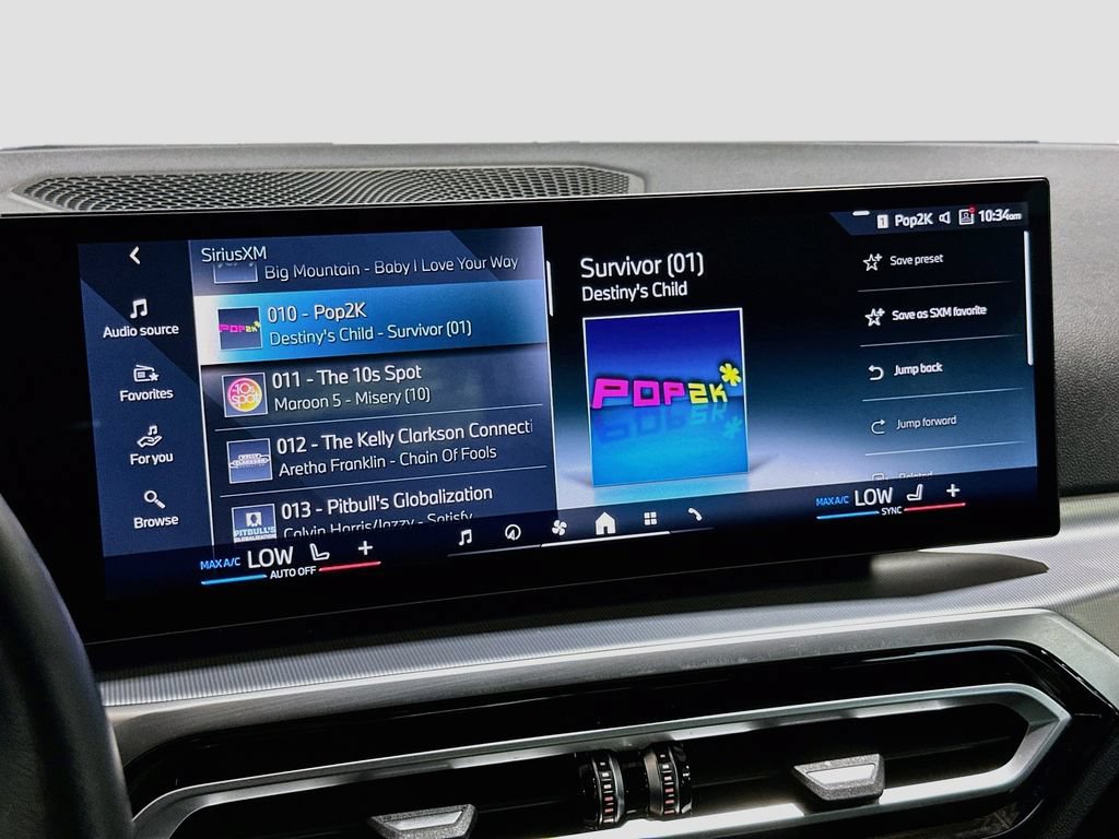 Used 2024 BMW i4 eDrive35 w/ Premium Package RWD image 15