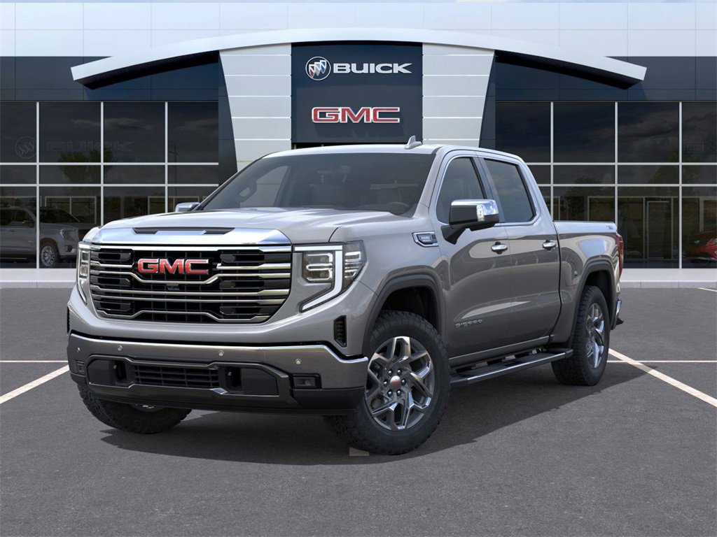 New 2026 GMC Sierra 1500 SLT w/ SLT Premium Plus Package image 6