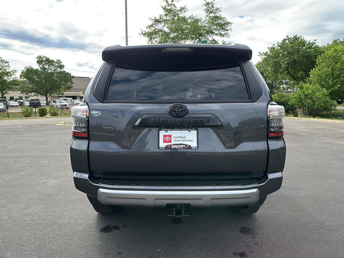 Used 2023 Toyota 4Runner TRD Off-Road Premium w/ Off Road Premium Plus Package AWD/4WD image 20