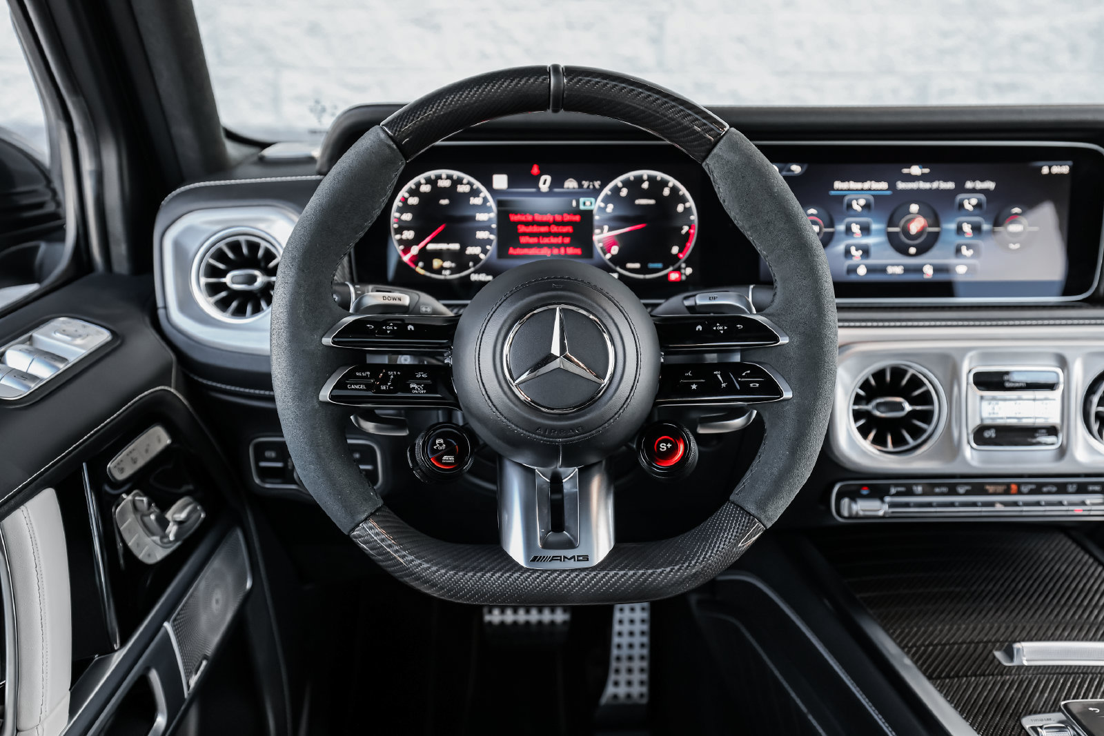 Used 2026 Mercedes-Benz G 63 AMG 4MATIC image 31